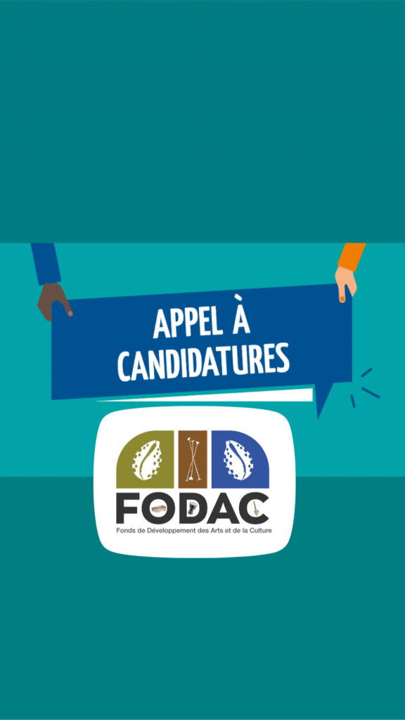 Appel à candidatures pour le financement des projets culturels et artistiques 2025